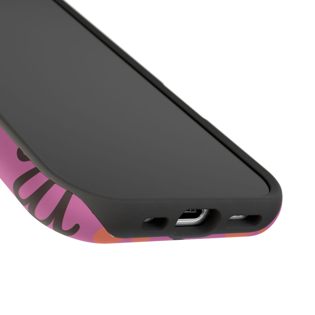 Dog Mom Impact-Resistant Phone Case