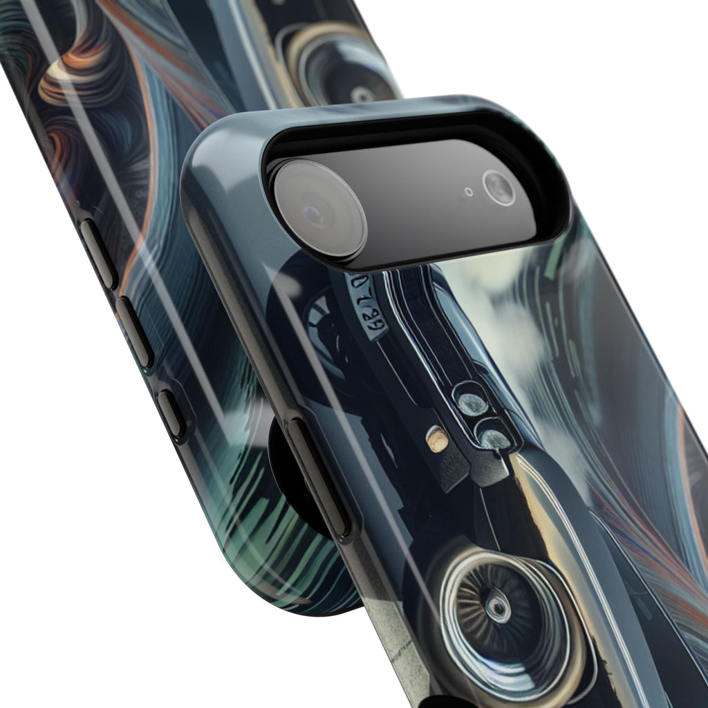 Muscle Car Impact Resistant Phone Case