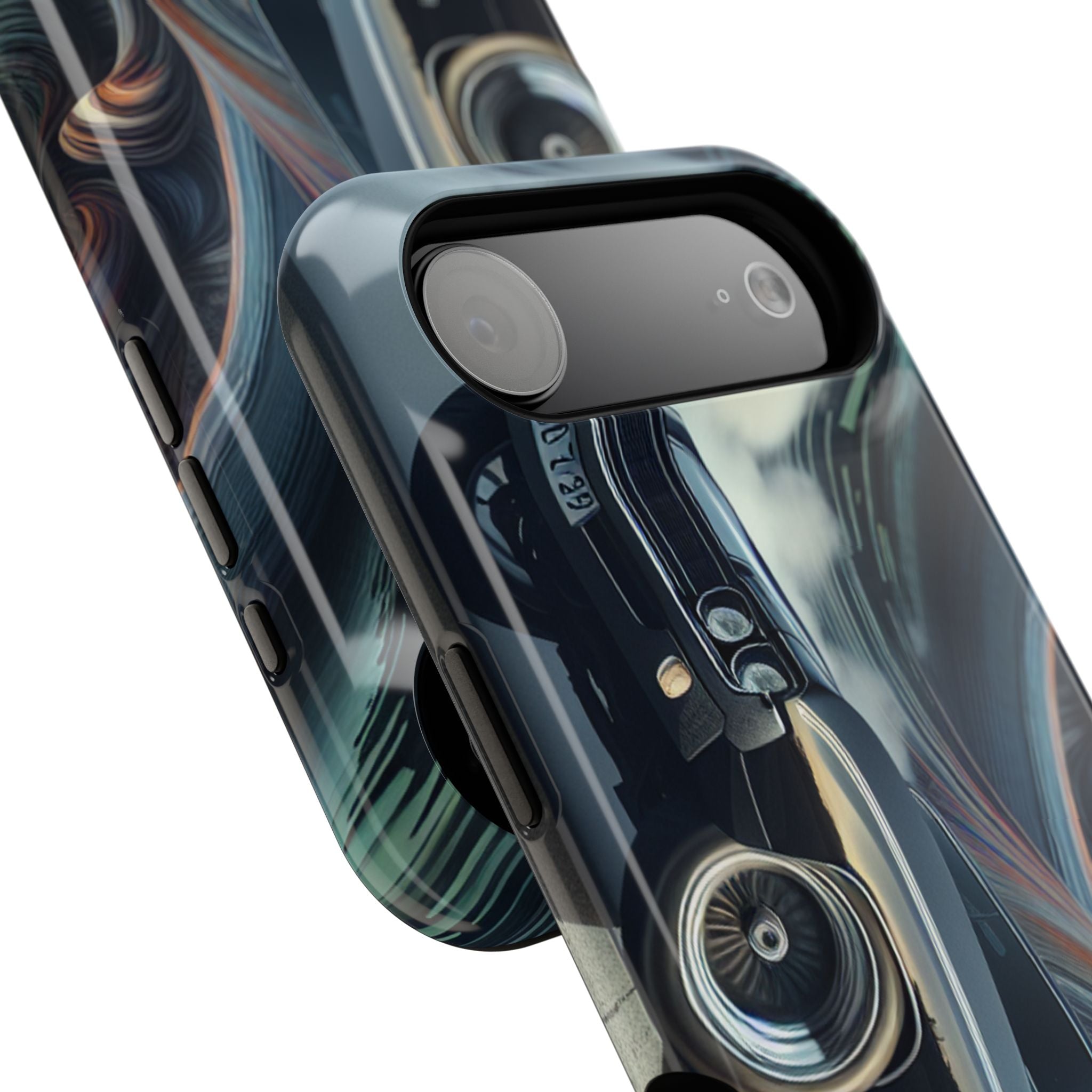 Muscle Car Impact Resistant Phone Case