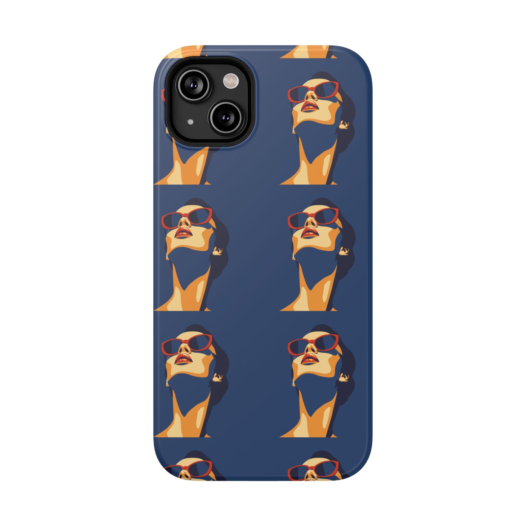 Chic Impact-Resistant Phone Cases