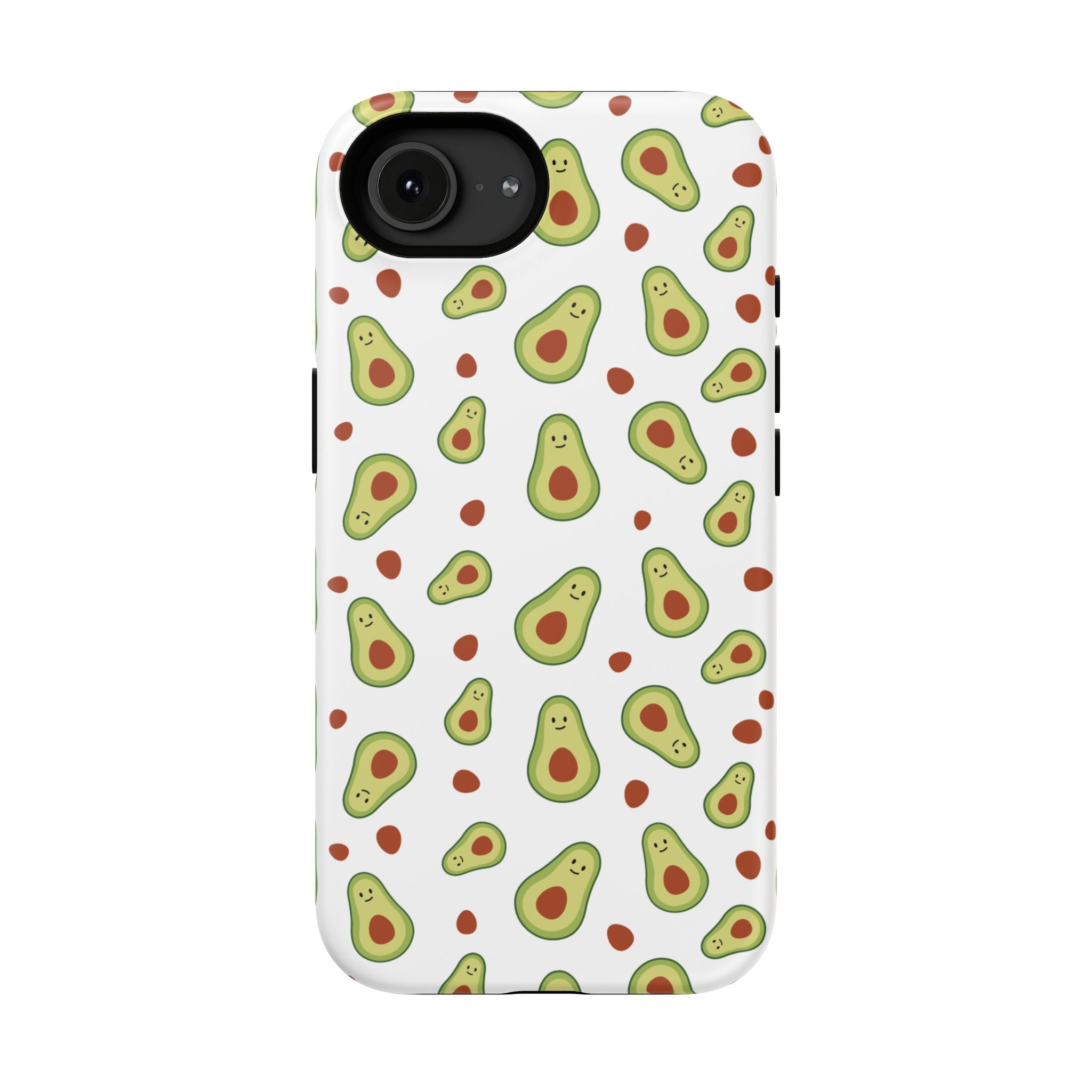 Avocado Impact Resistant Phone Case