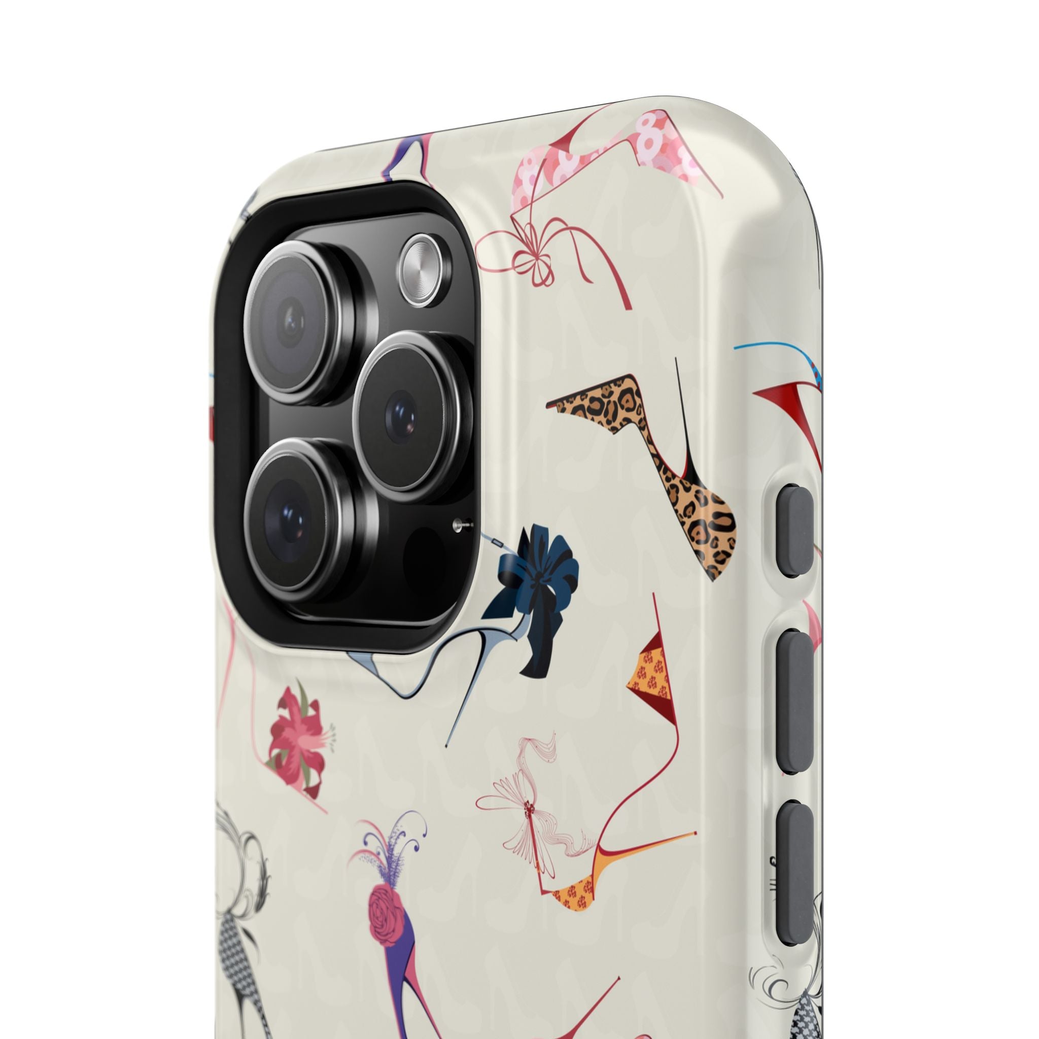 Chic High Heel Phone Case Durablele