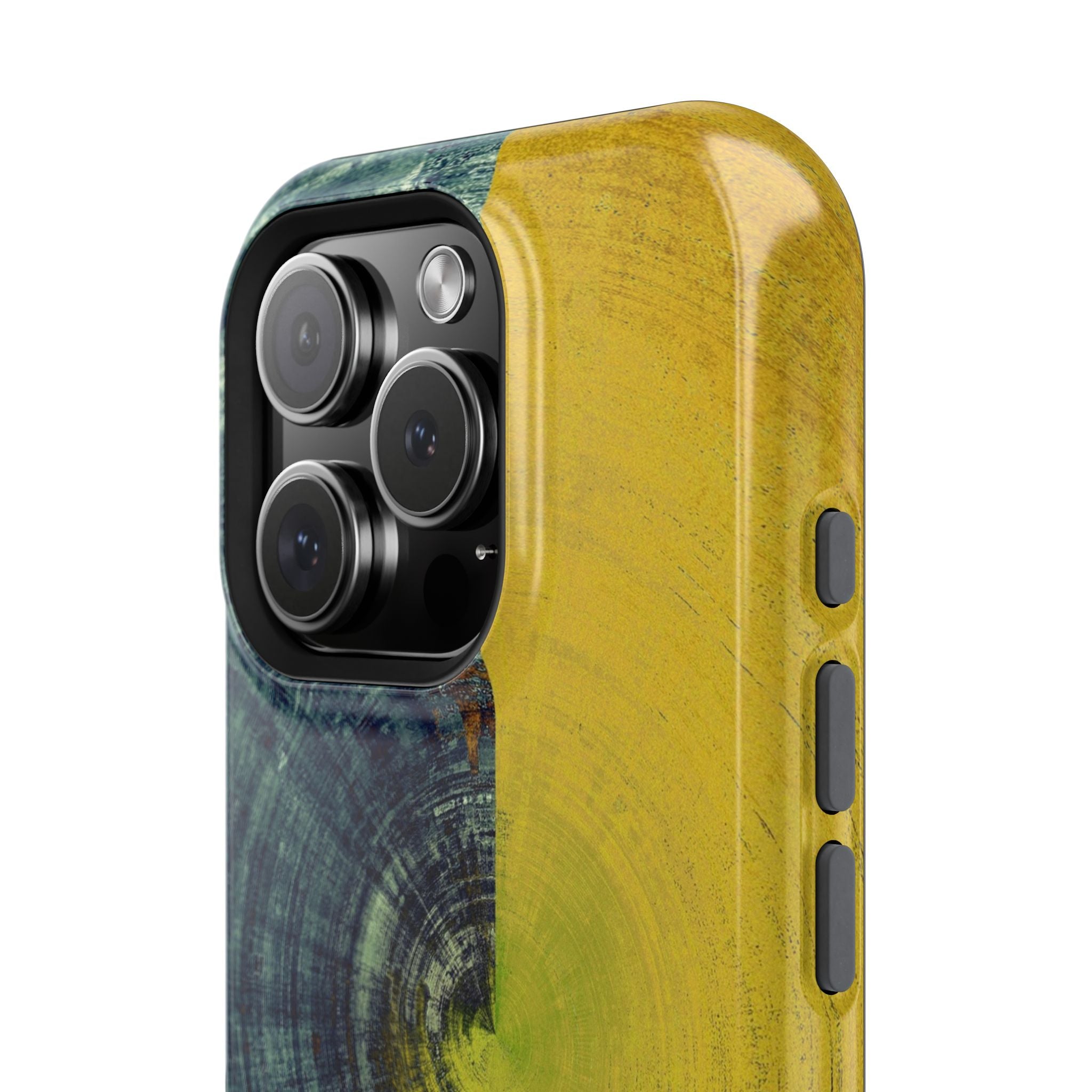 Artistic Impact-Resistant Phone Cases