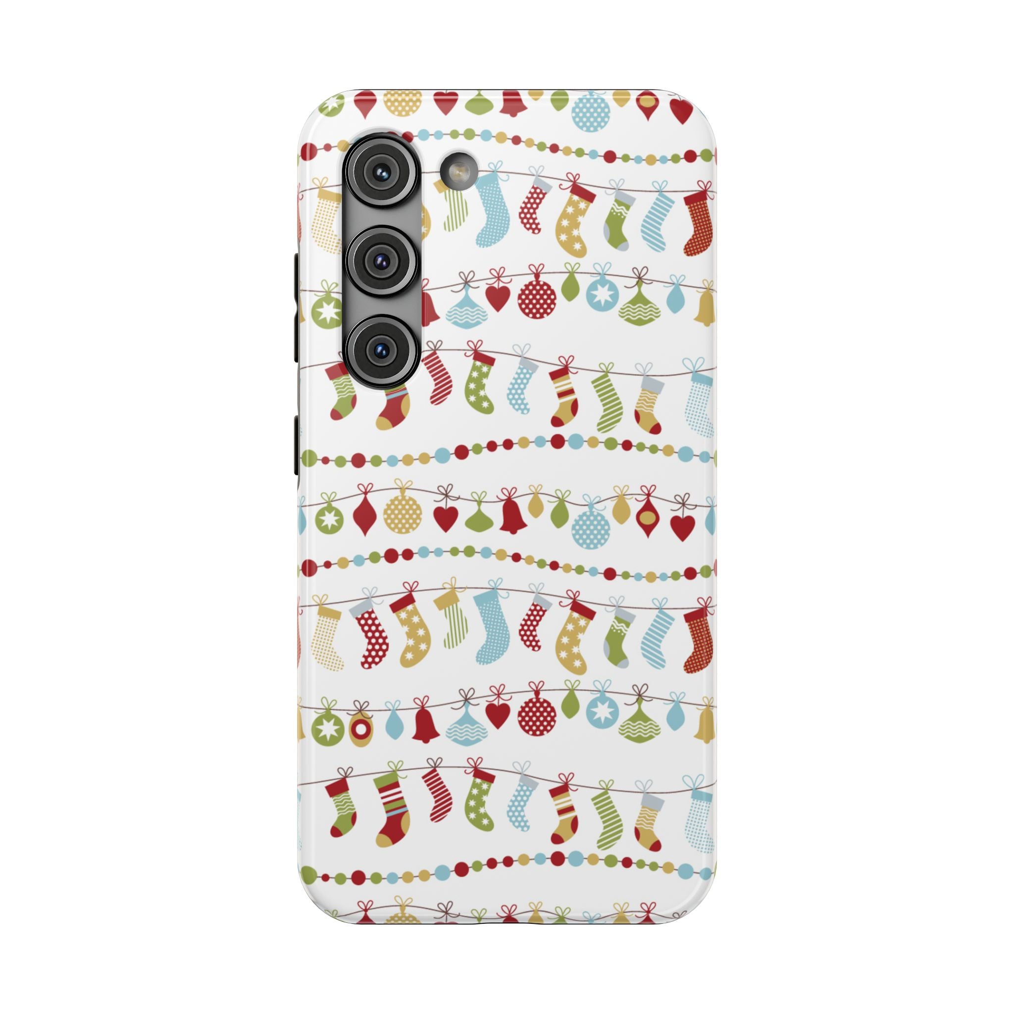 Christmas Stockings Phone Case