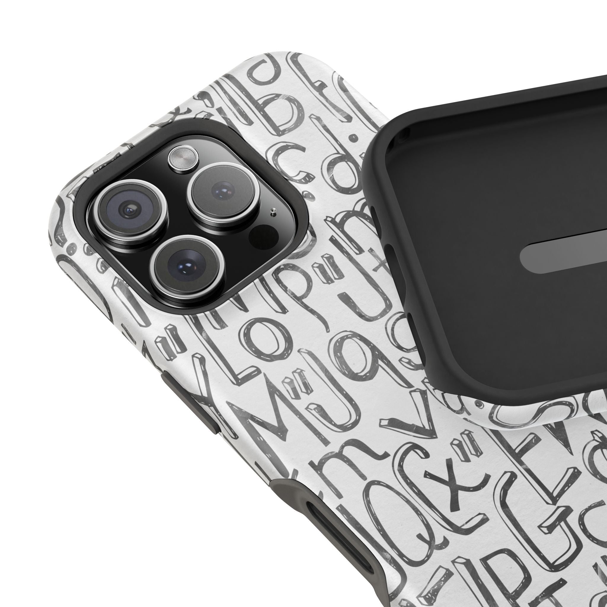 Stylish Impact-Resistant Phone Case