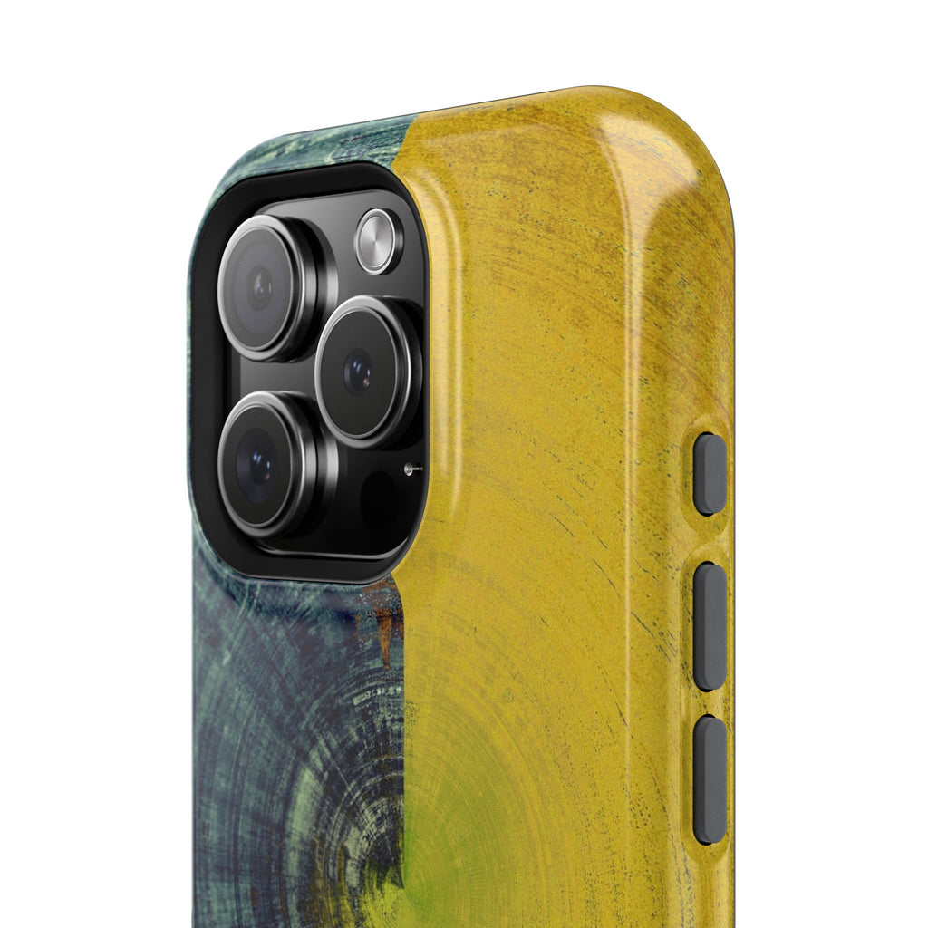 Artistic Impact-Resistant Phone Cases