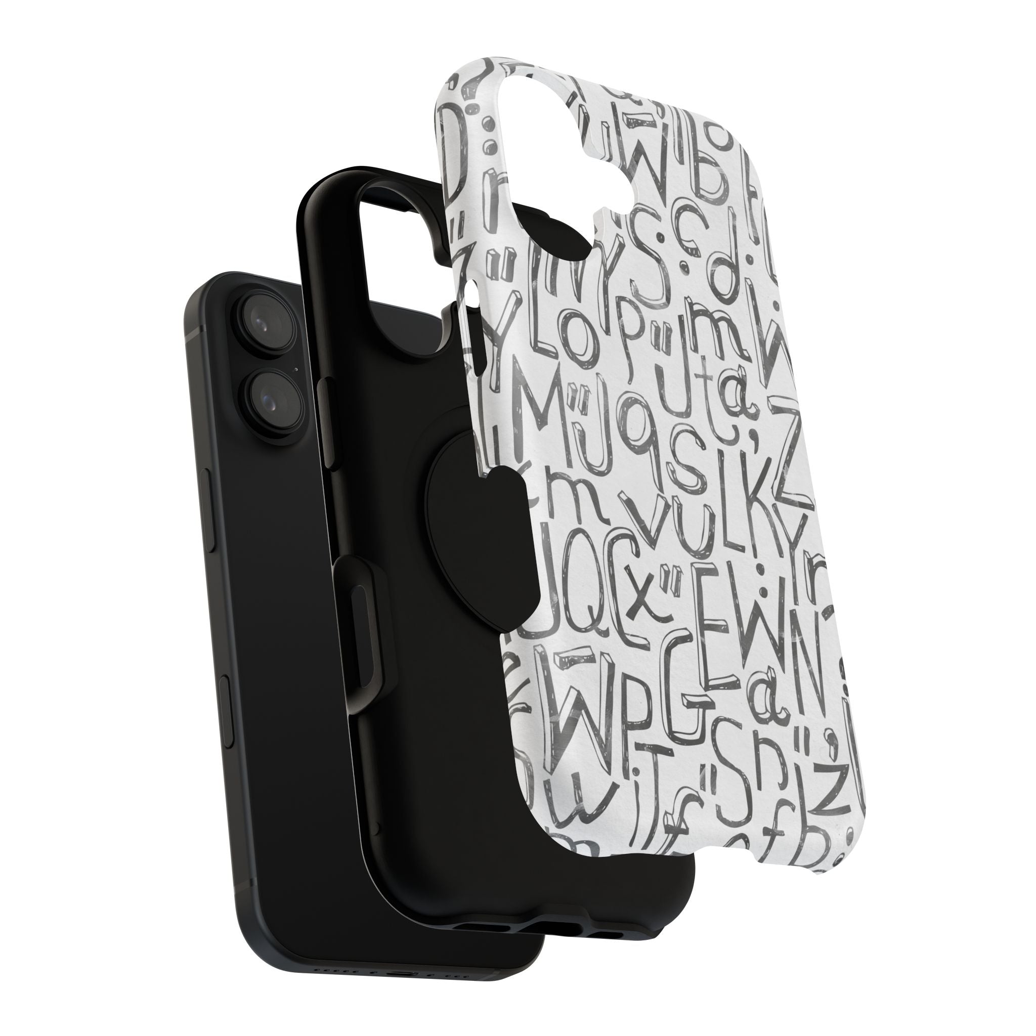 Stylish Impact-Resistant Phone Case