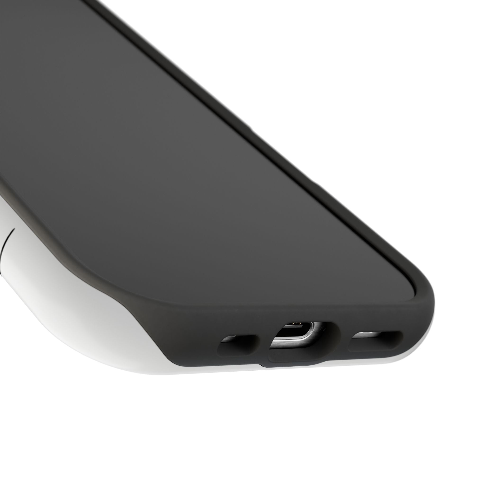 Impact Resistant Phone Case- Funny Cat Pew Pew