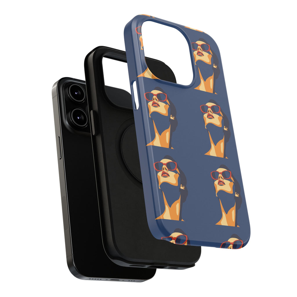 Chic Impact-Resistant Phone Cases