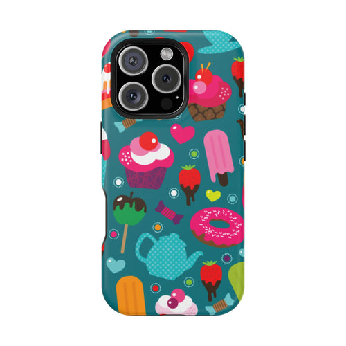 Colorful Candy Dessert Phone Case