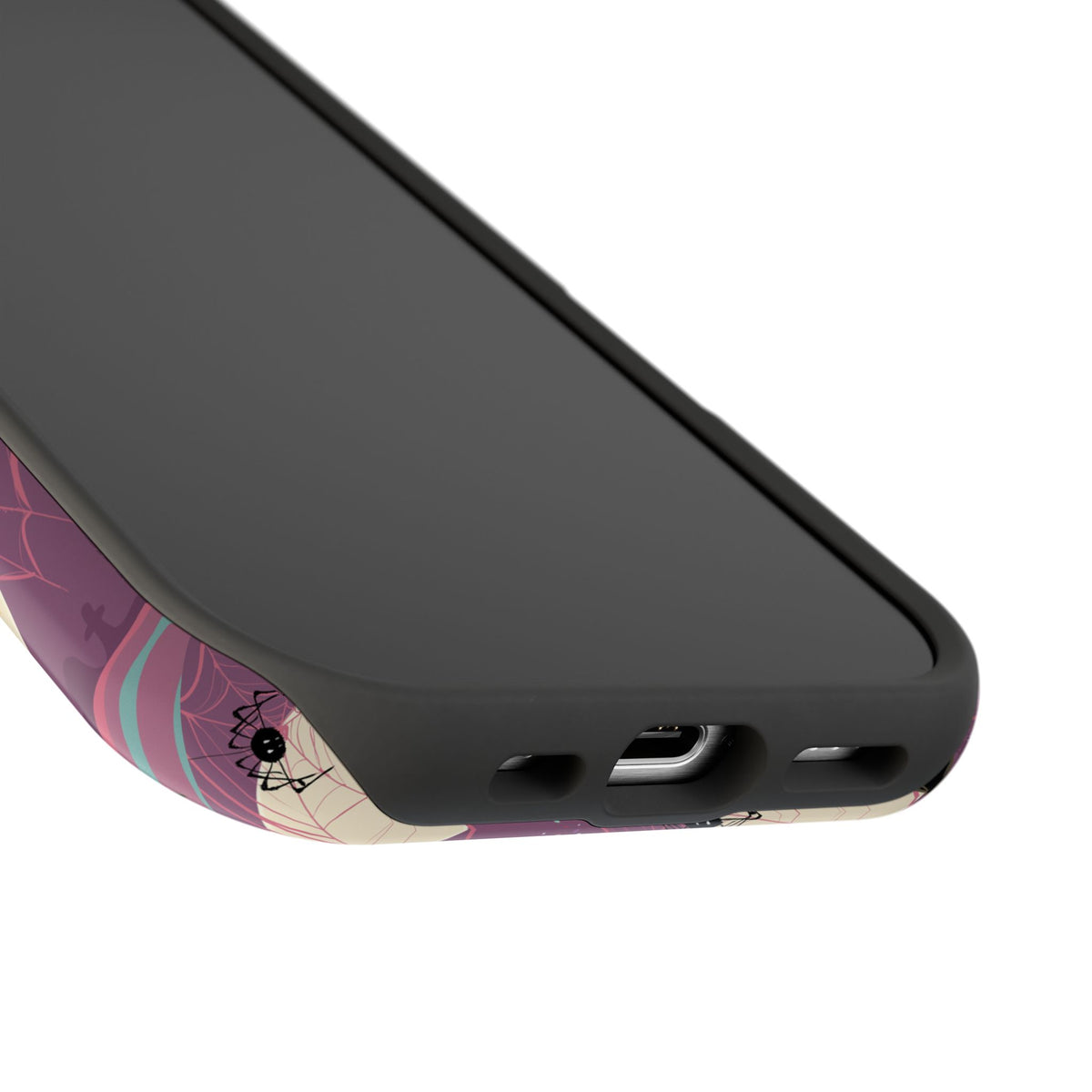 Cute Gothic Moon Design Cute iPhone Cases