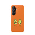 Avocado Better Half Impact Resistant Phone Case