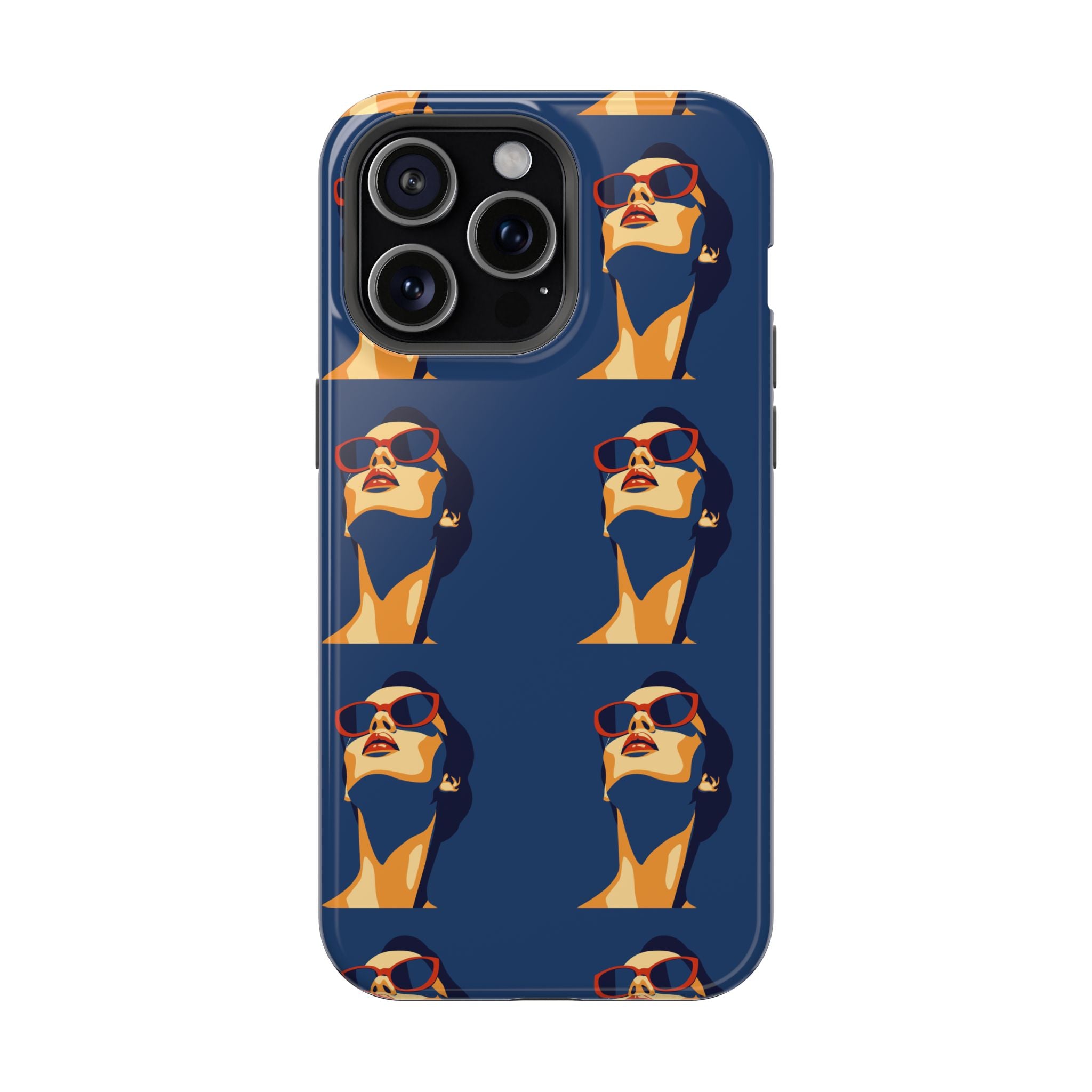 Chic Impact-Resistant Phone Cases