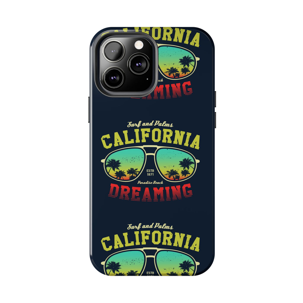 California Dreaming Tough Phone Case