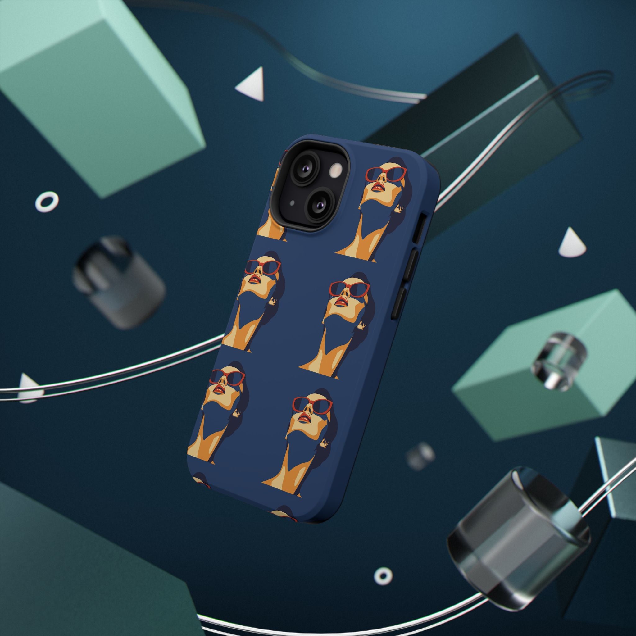 Chic Impact-Resistant Phone Cases