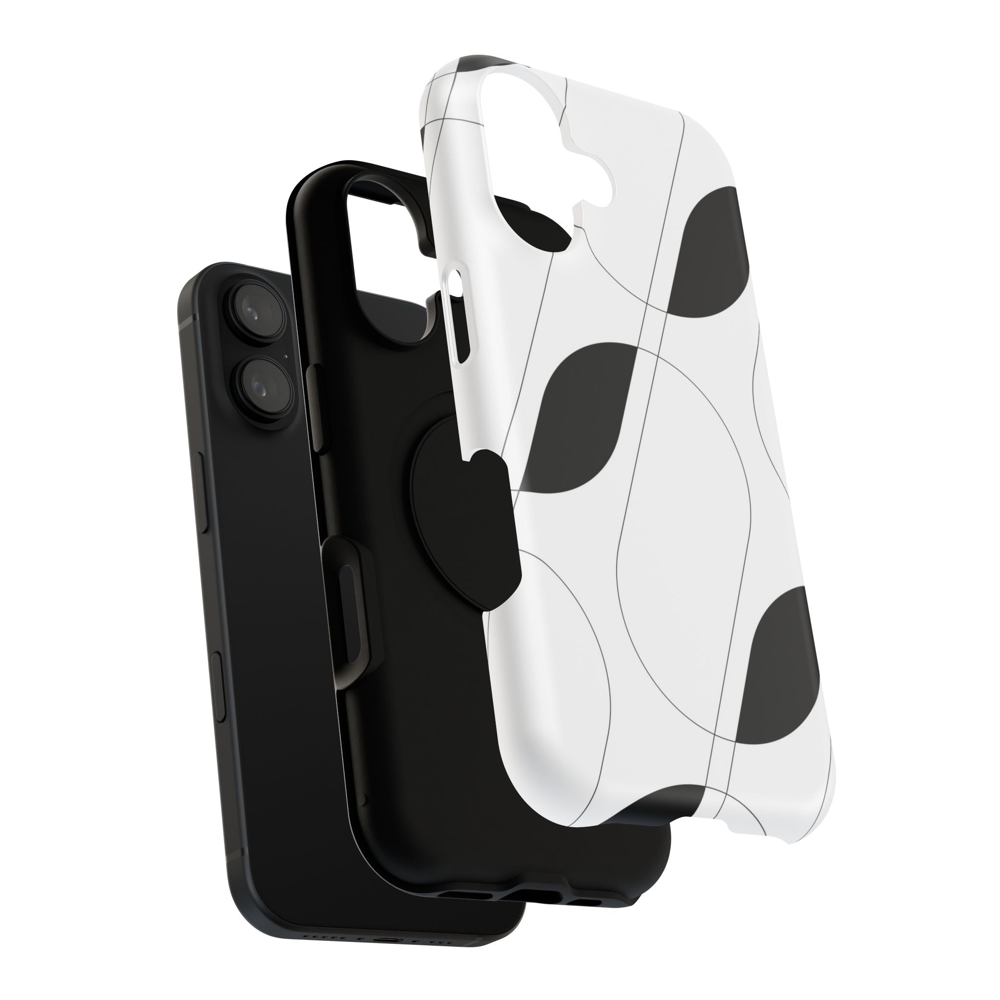 Stylish Impact-Resistant Phone Cases