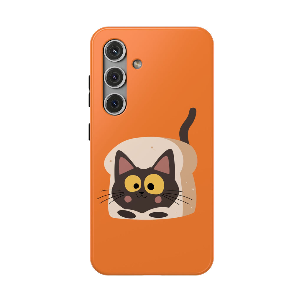 Funny Kitty Impact Resistant Tough Phone Case