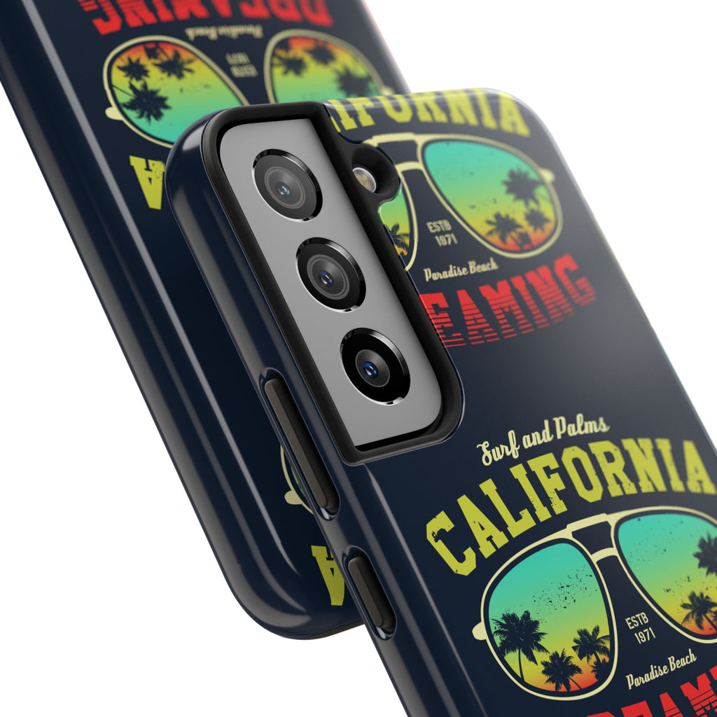 California Dreaming Tough Phone Case
