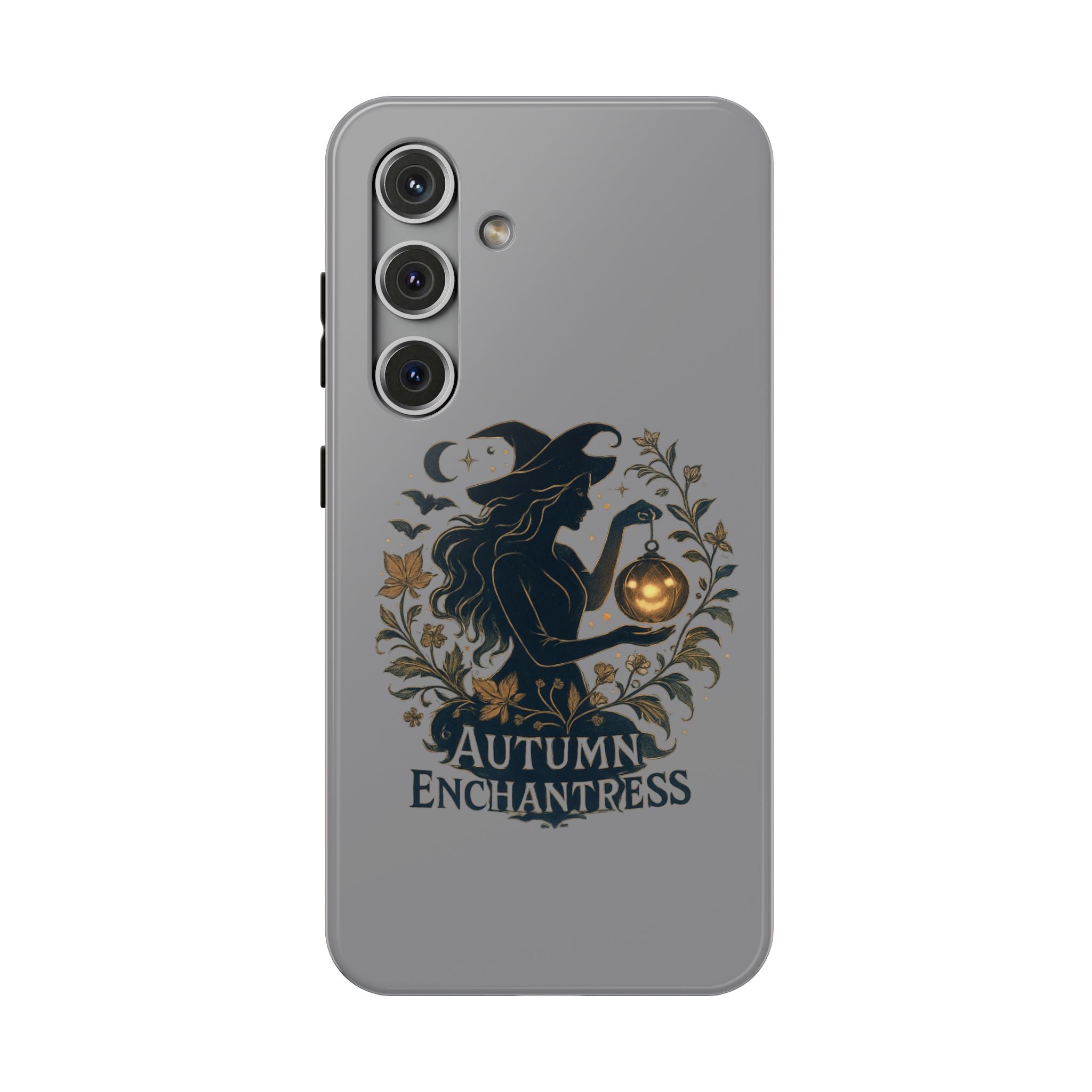Autumn Enchantress Impact Resistant Phone Case