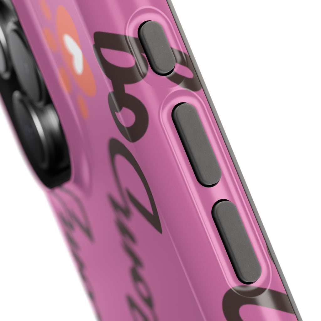Dog Mom Impact-Resistant Phone Case