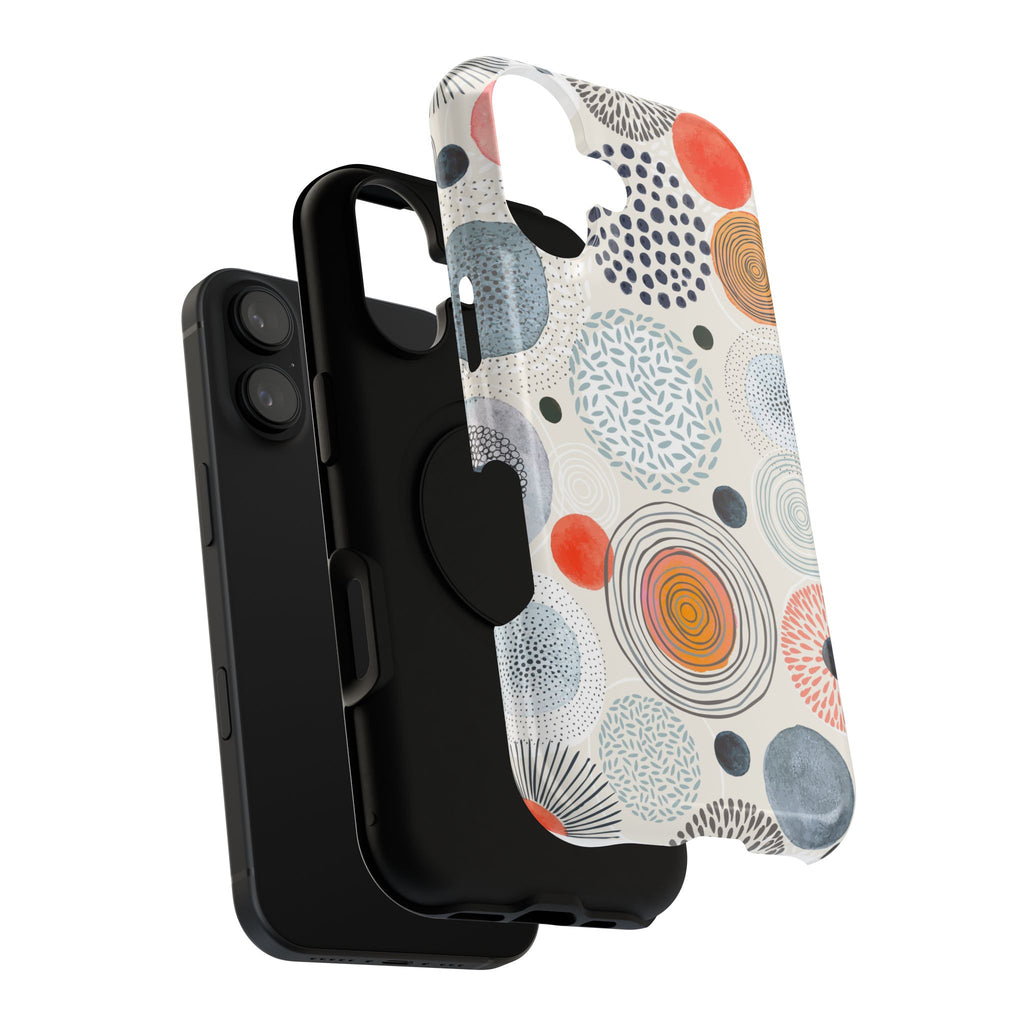 Colorful Impact-Resistant Phone Case