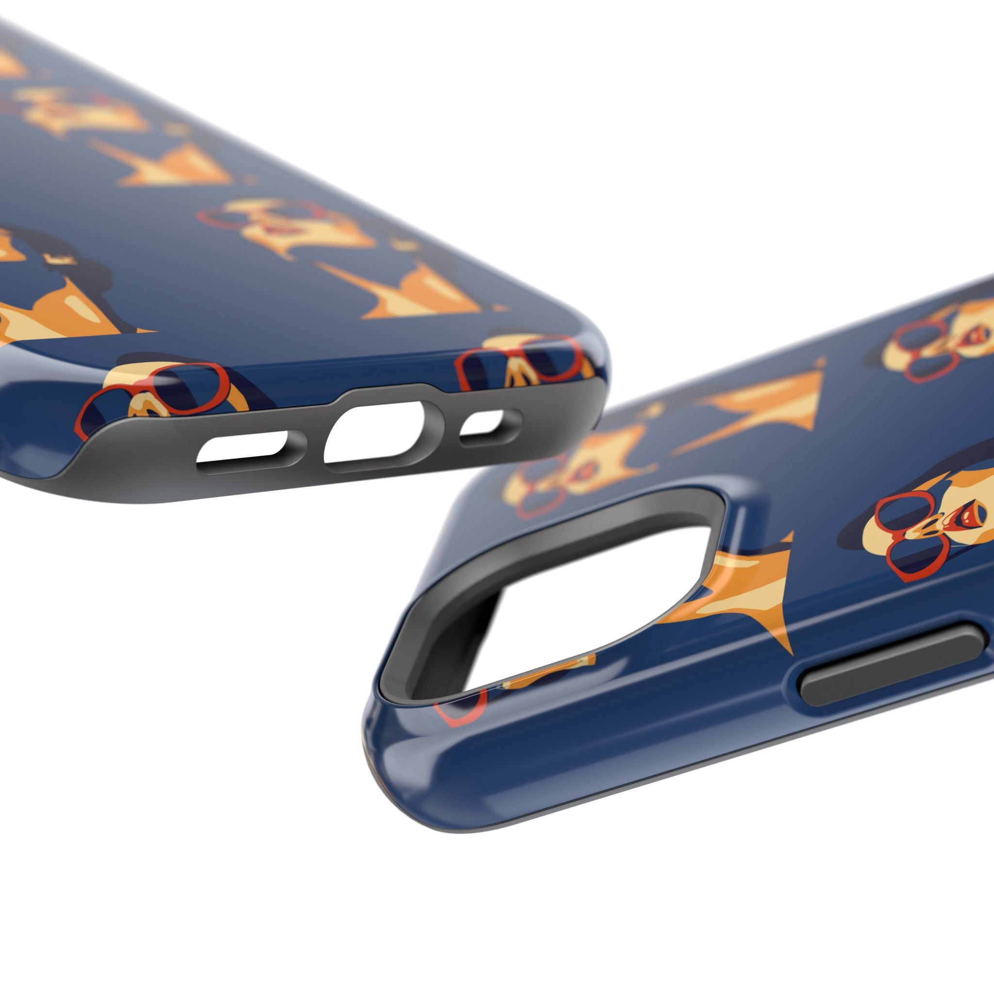 Chic Impact-Resistant Phone Cases