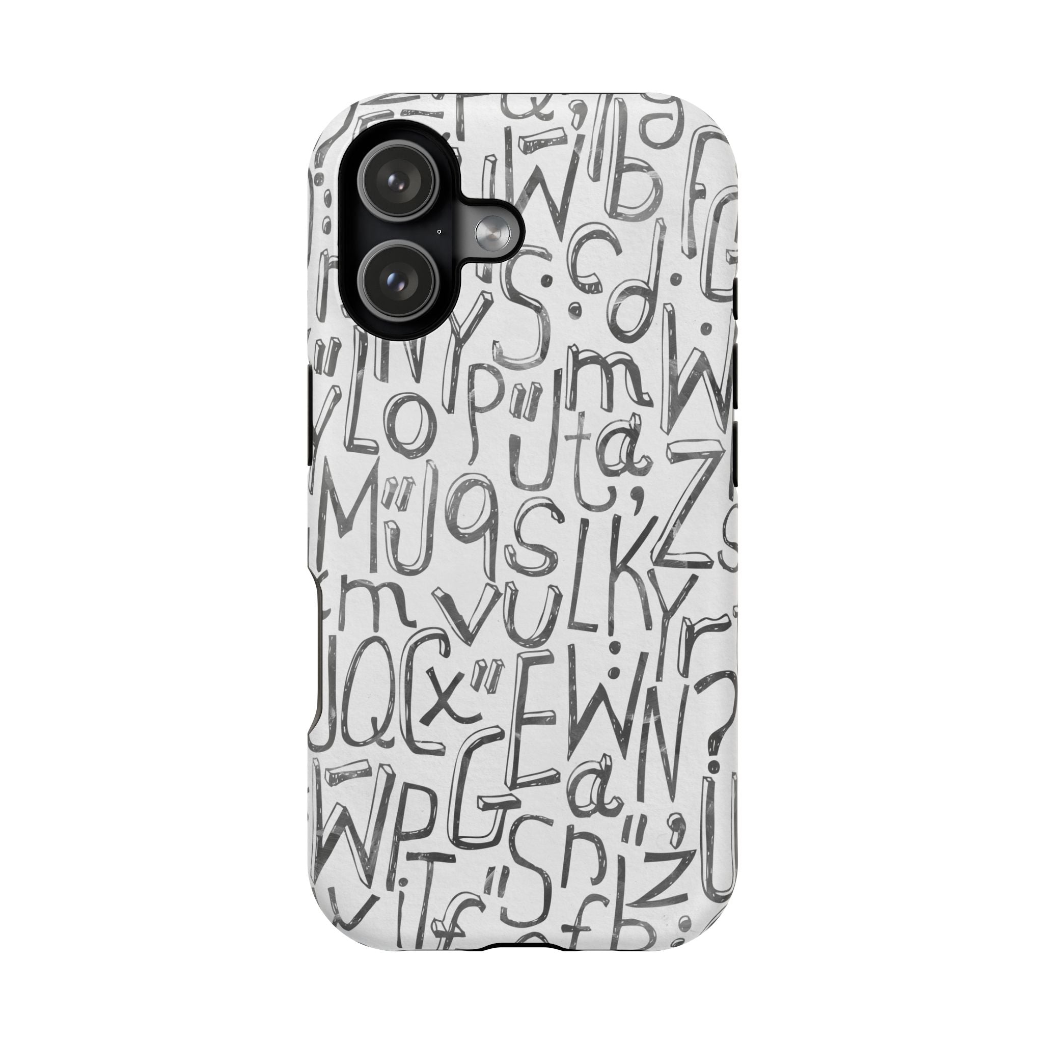 Stylish Impact-Resistant Phone Case