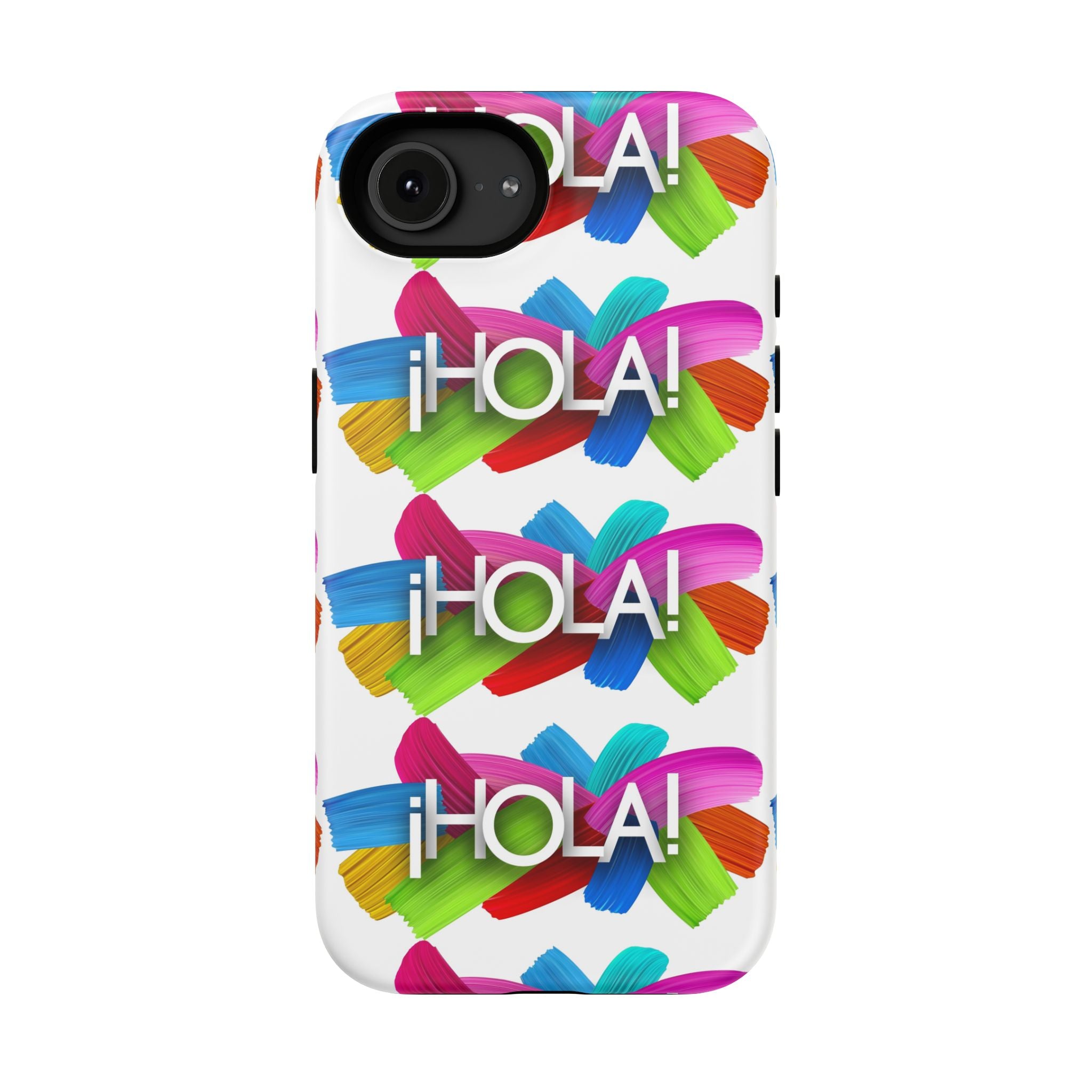 Hola Impact-Resistant iPhone Cover