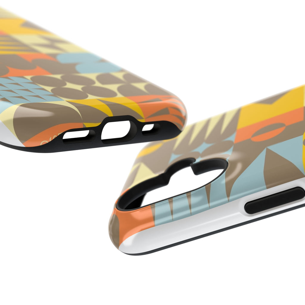 Stylish Impact-Resistant Phone Case