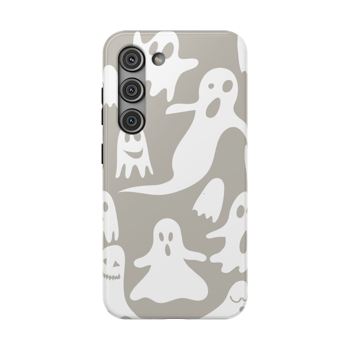 Impact-Resistant Phone Case – Cute Halloween Protective Cover for iPhone & Galaxy