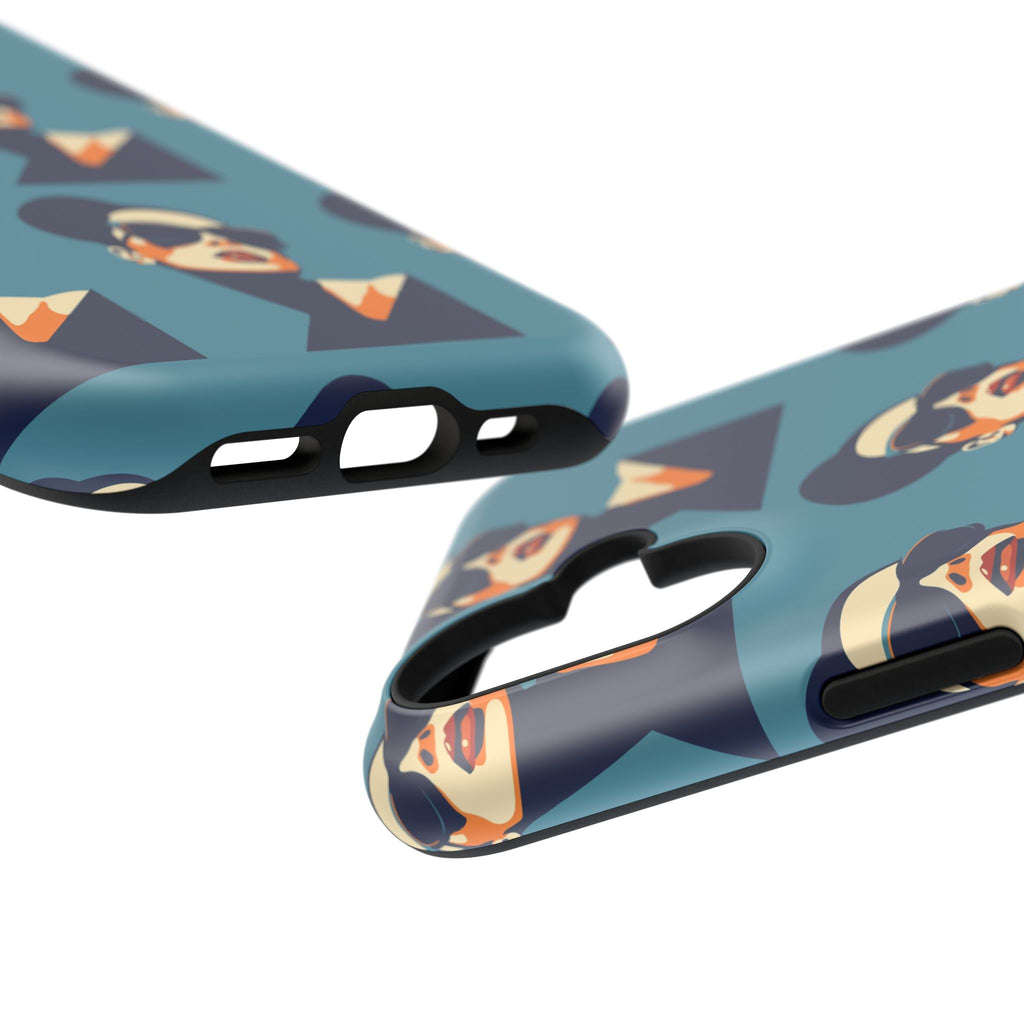 Stylish Fashionable Impact-Resistant Phone Case