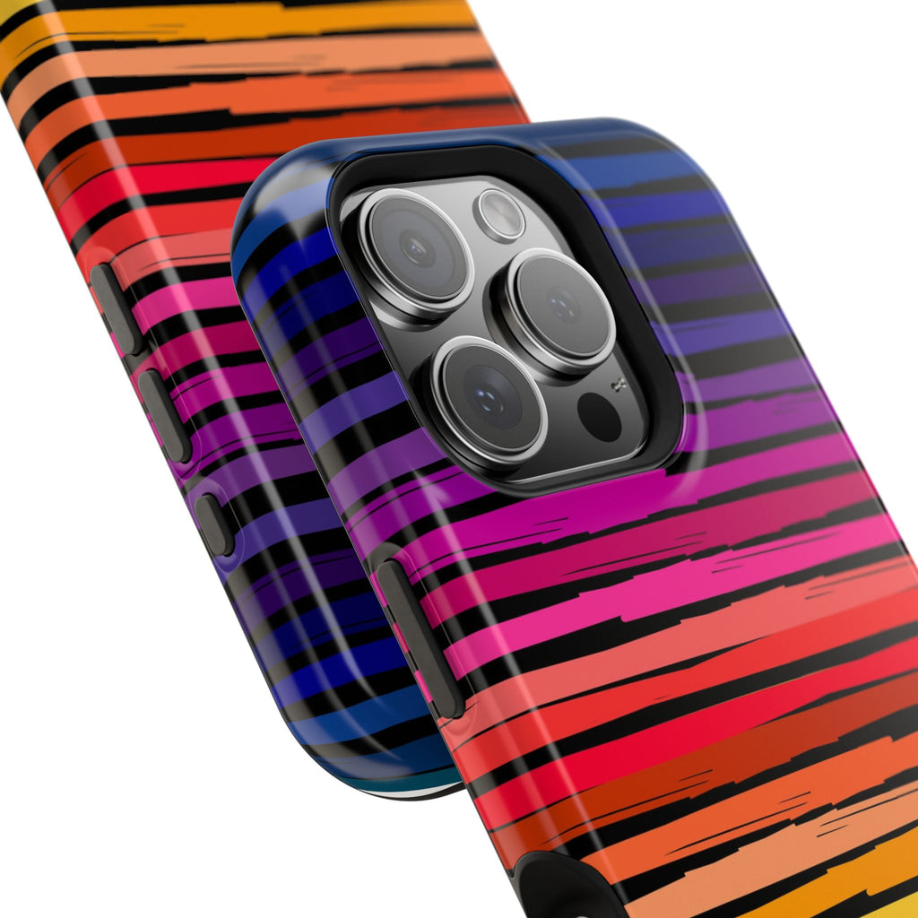 Gay Pride Stylish Durable Impact-Resistant Case