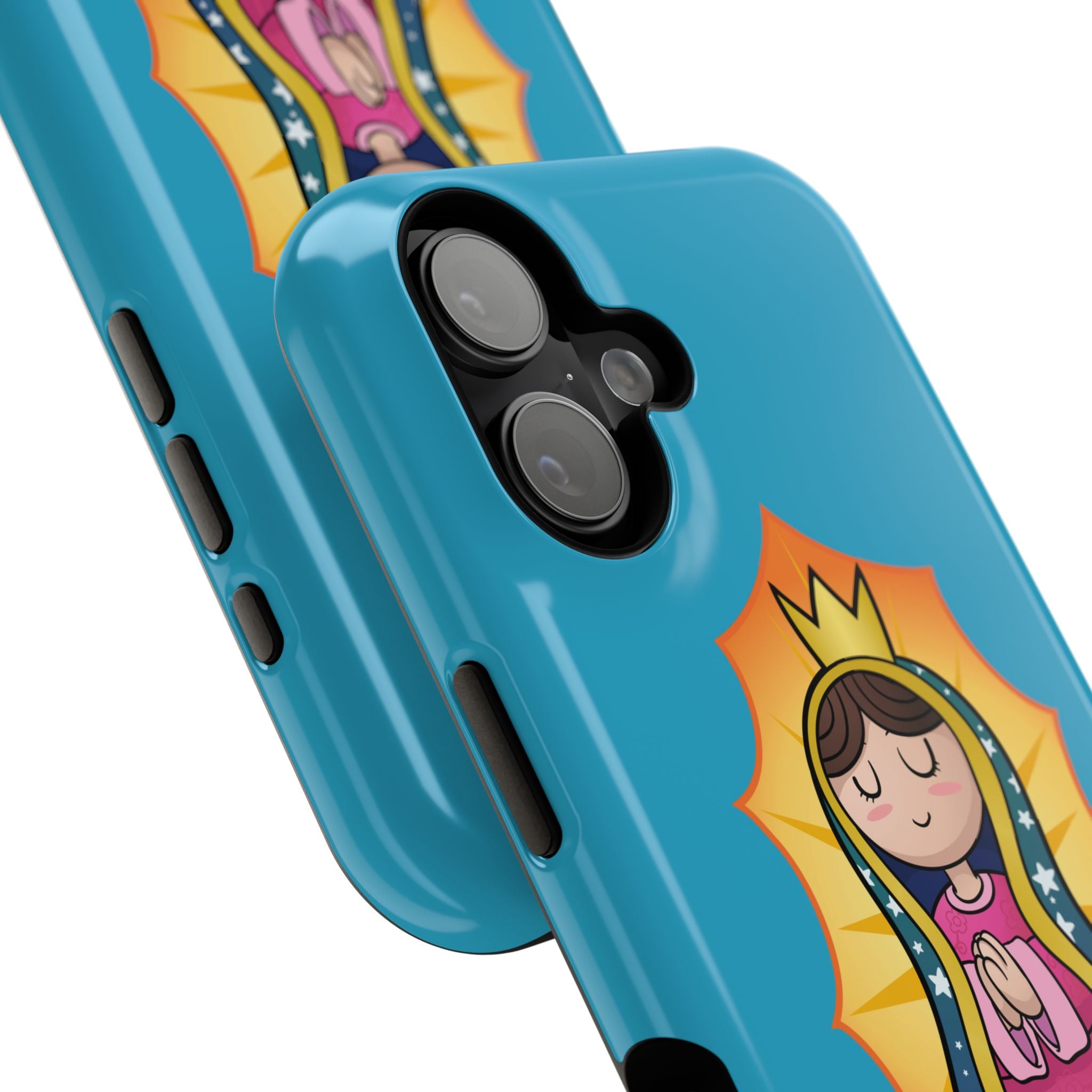 Virgencita Impact-Resistant Phone Case