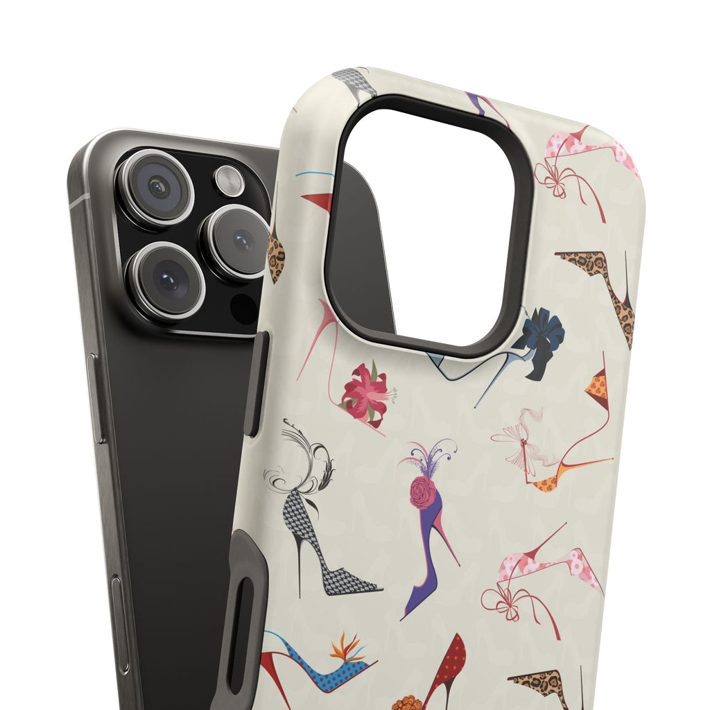 Chic High Heel Phone Case Durablele