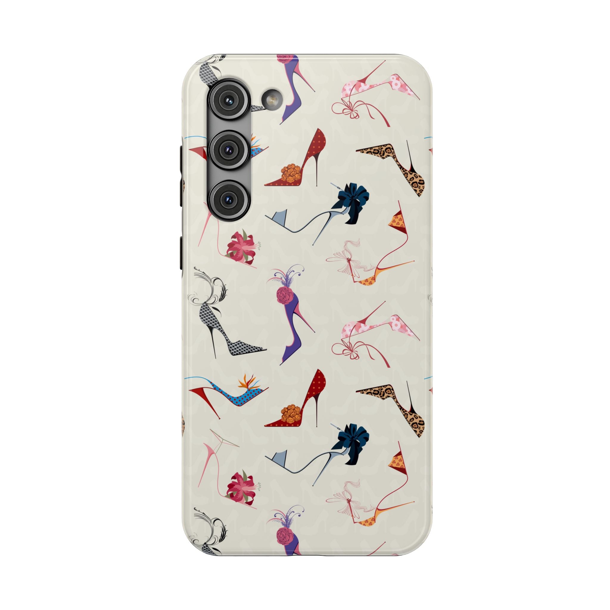Chic High Heel Phone Case Durablele