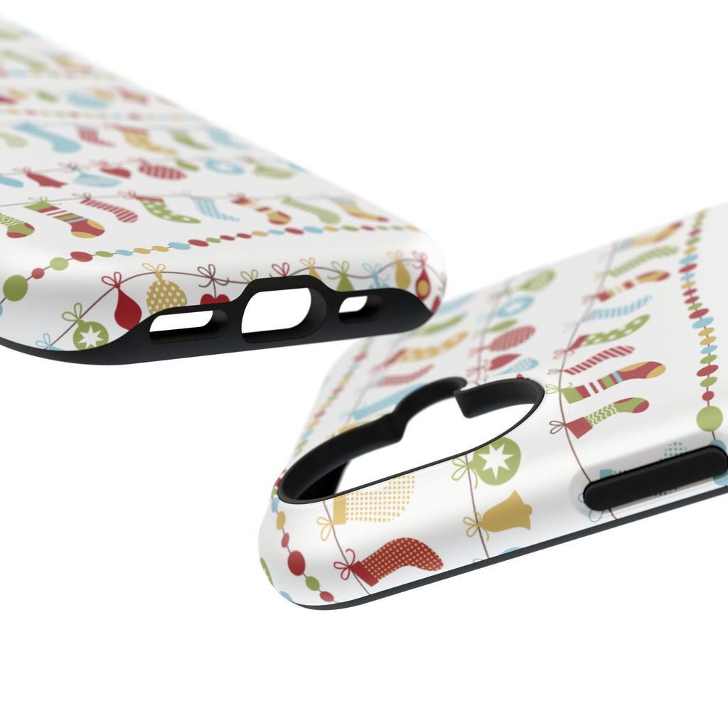 Christmas Stockings Phone Case