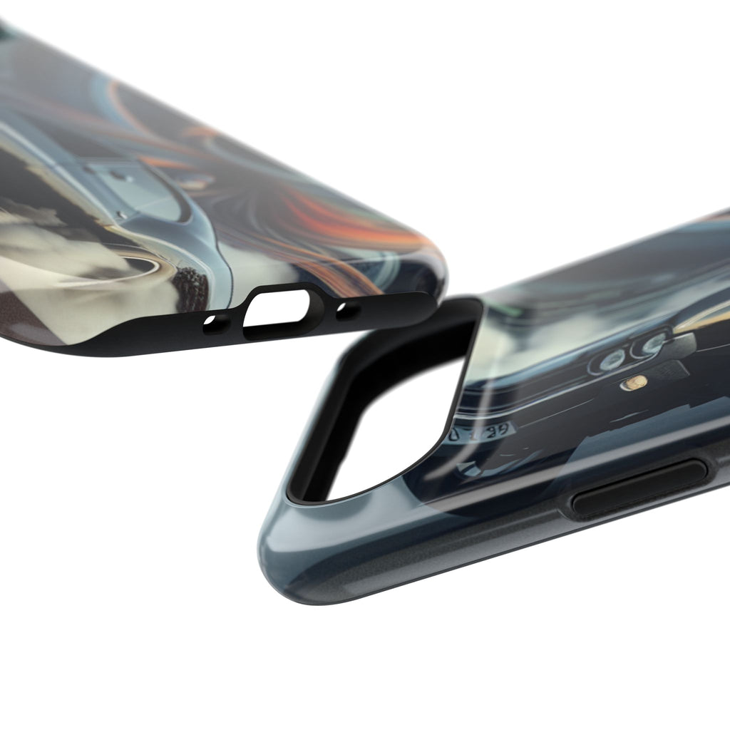 Muscle Car Impact Resistant Phone Case