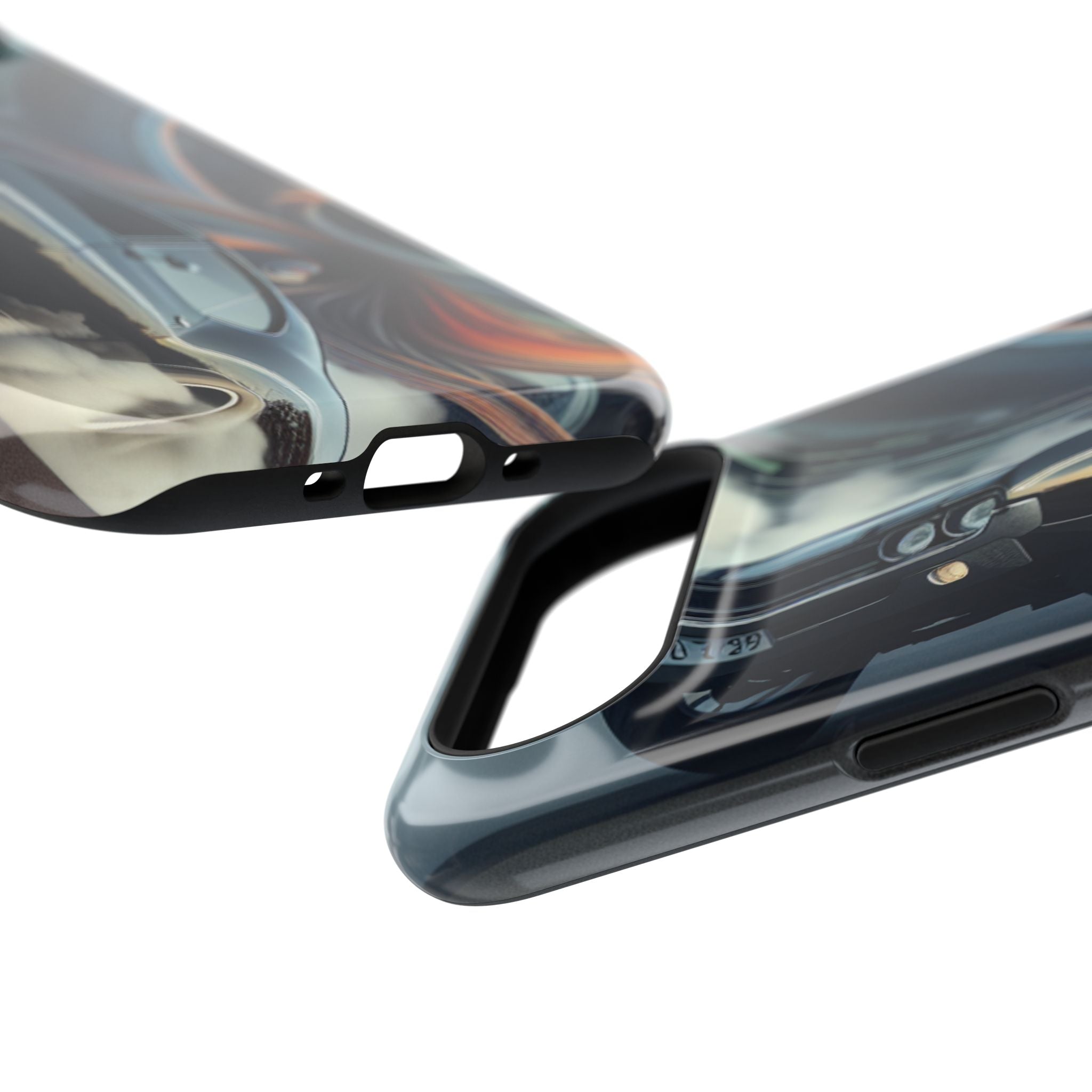 Muscle Car Impact Resistant Phone Case