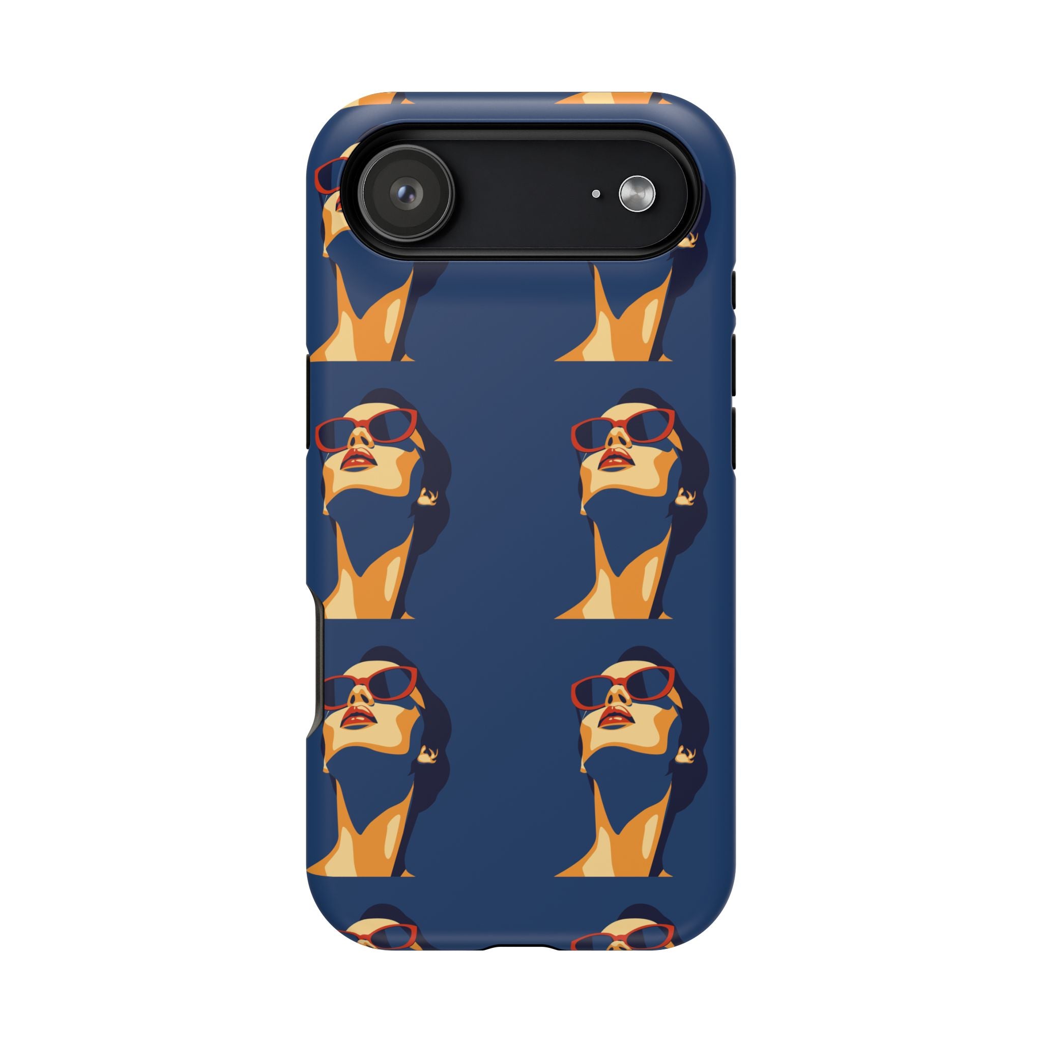 Chic Impact-Resistant Phone Cases