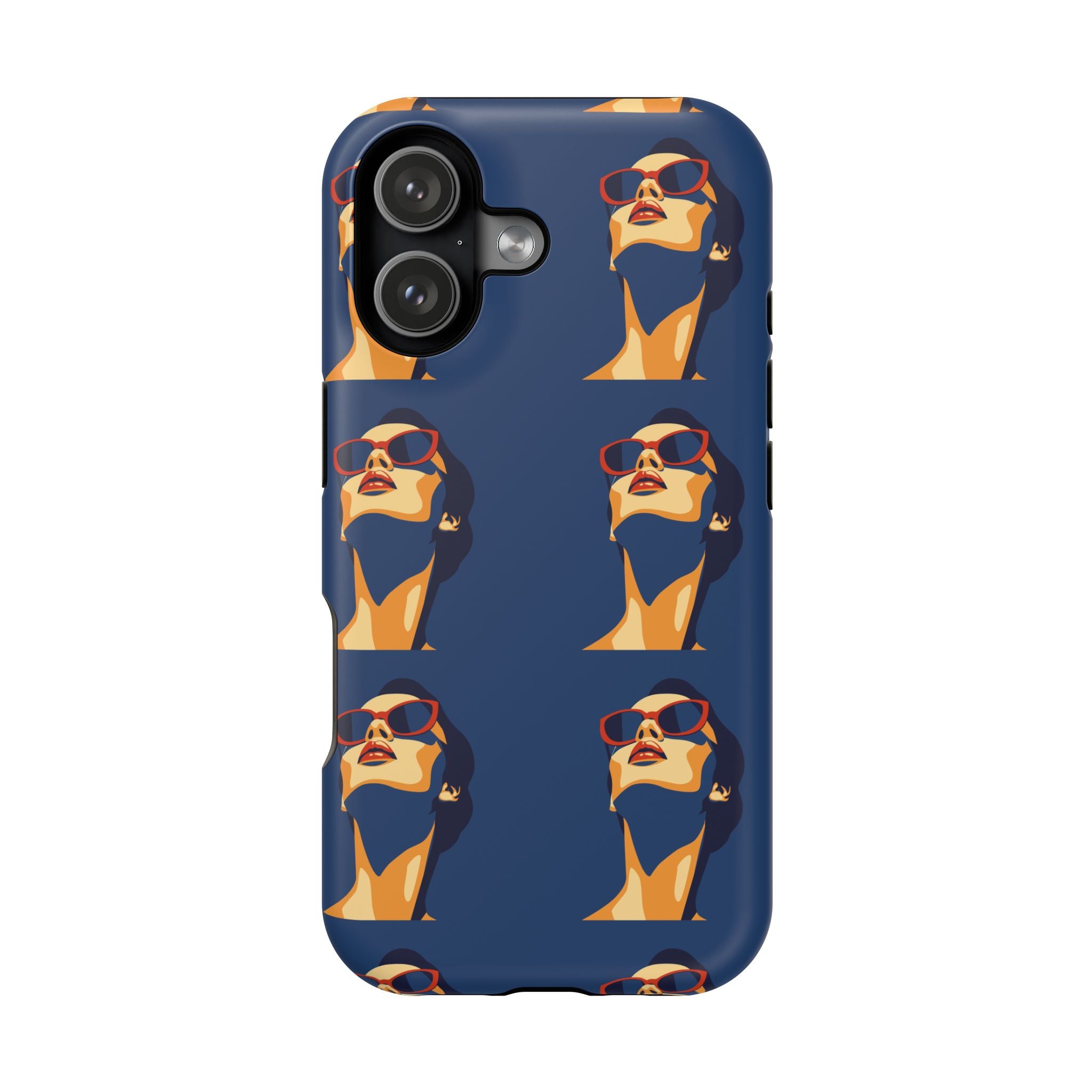 Chic Impact-Resistant Phone Cases