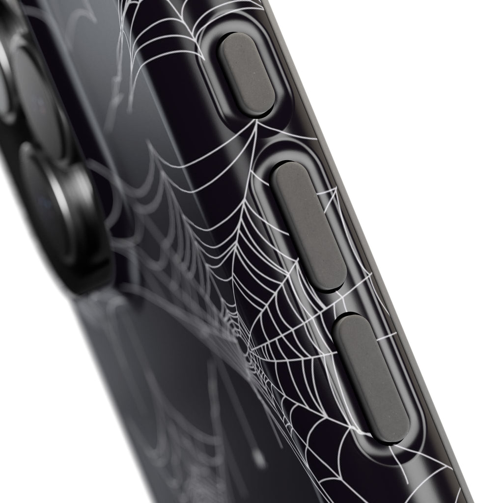 Spiderweb Phone Case | Impact-Resistant Case