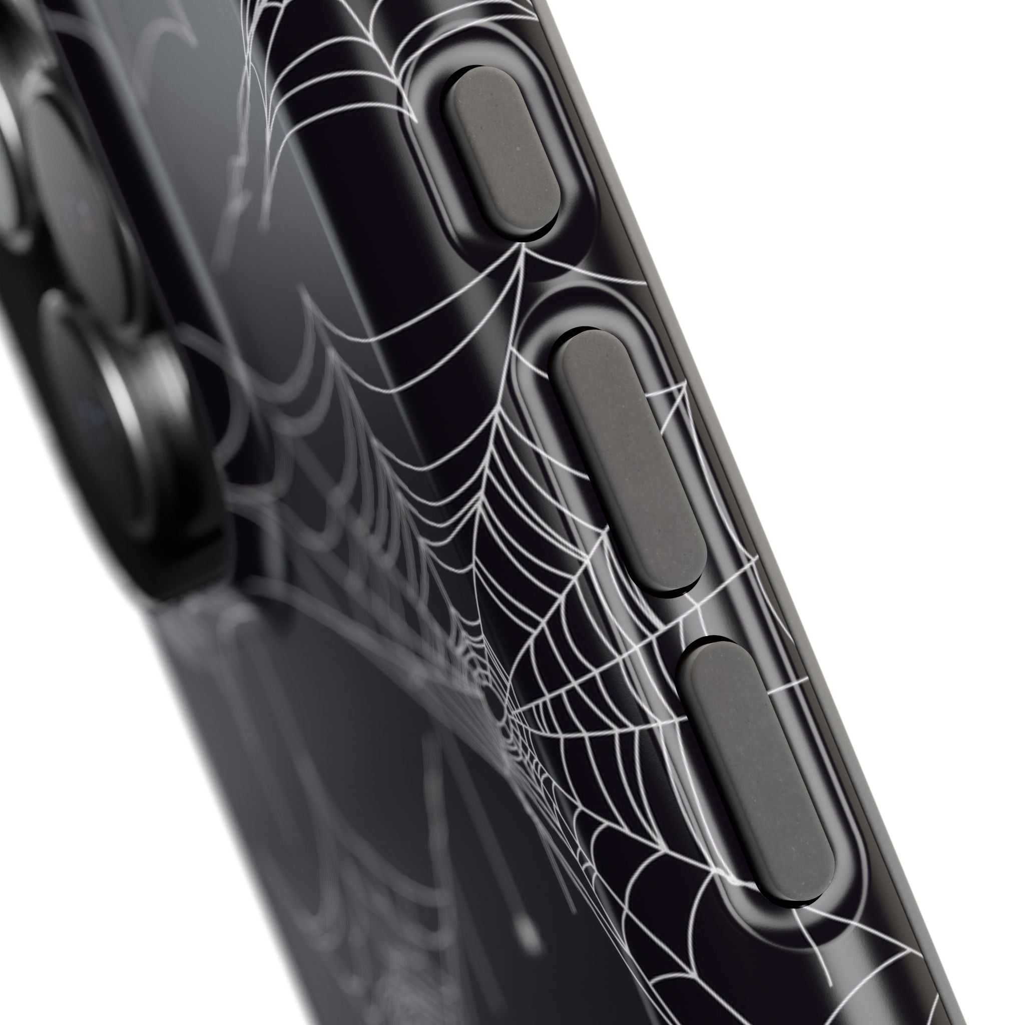 Spiderweb Phone Case | Impact-Resistant Case
