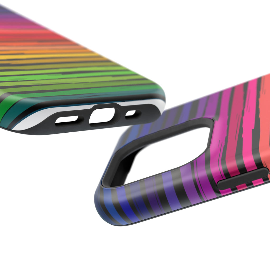 Gay Pride Stylish Durable Impact-Resistant Case