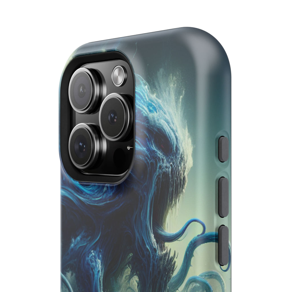 Ocean Wave Impact Resistant Phone Case