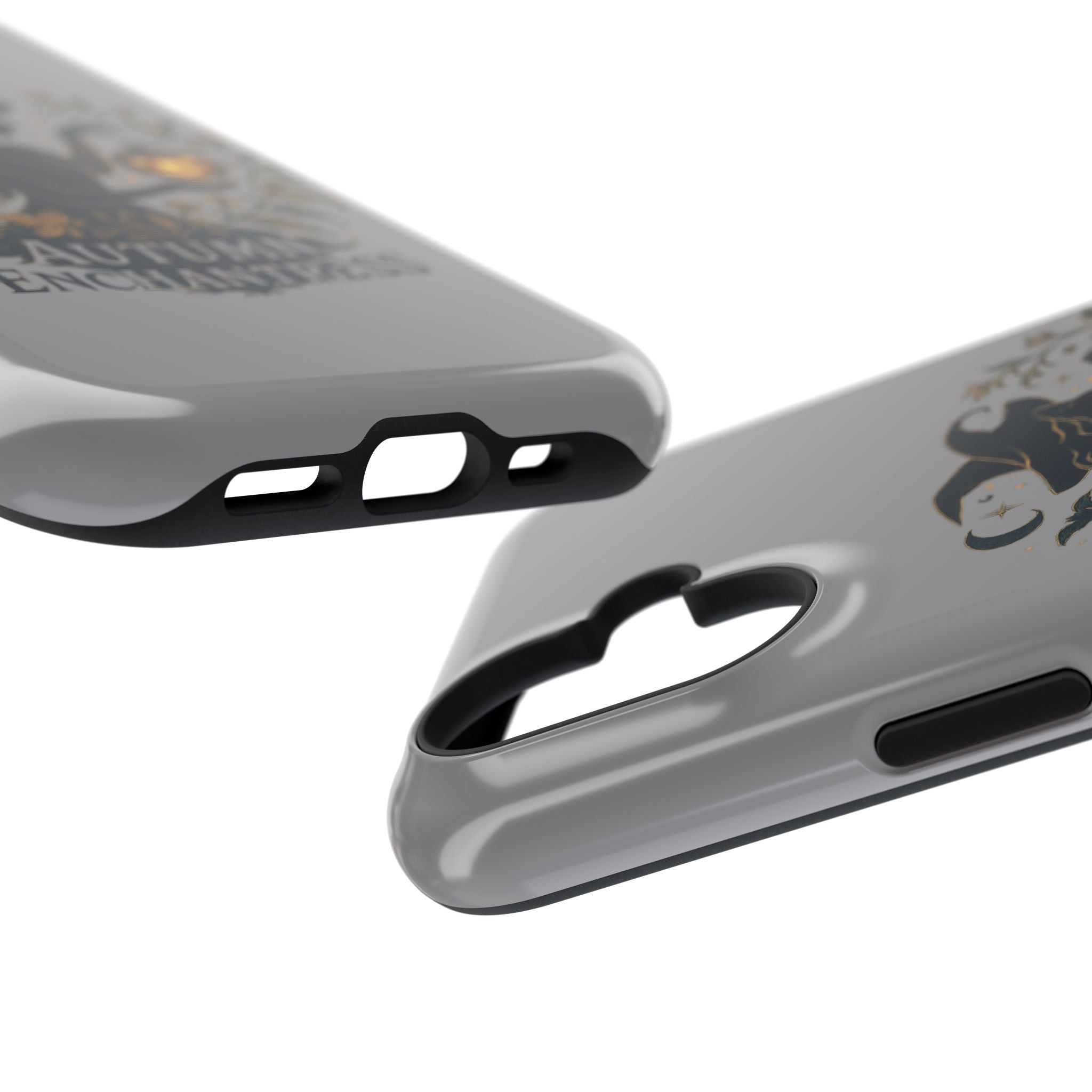 Autumn Enchantress Impact Resistant Phone Case