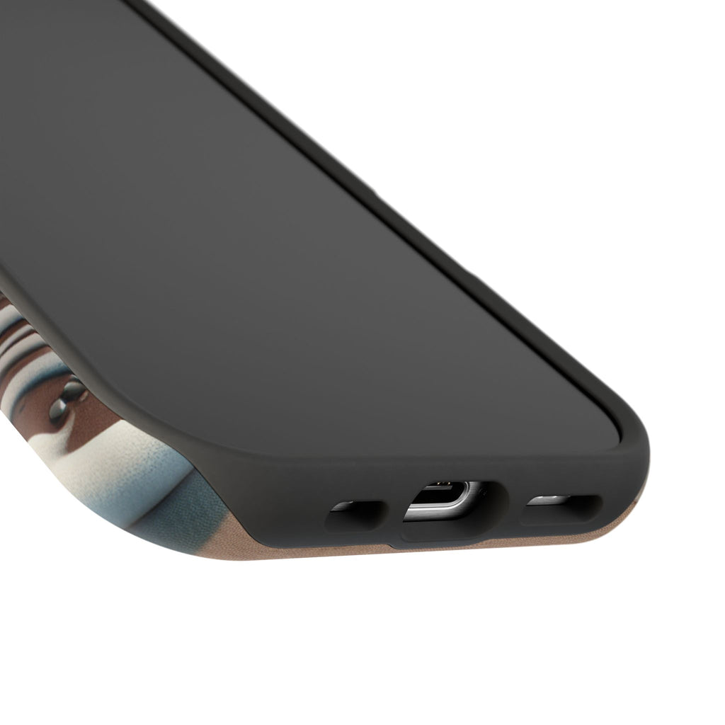 Beach Landscape Impact Resistant Phone Case