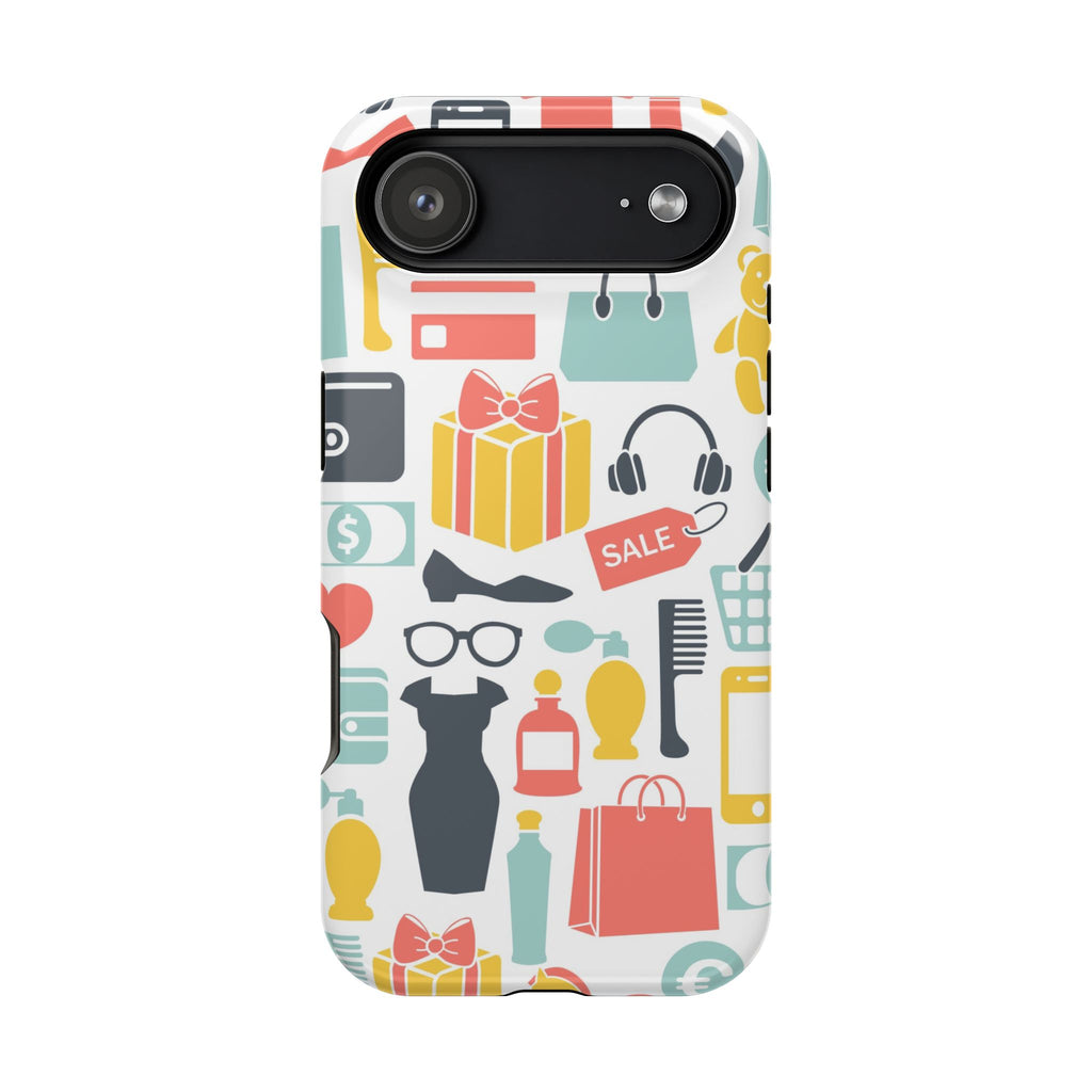 Fashion Icons Cool Phone Cases for iPhone and Galaxy
