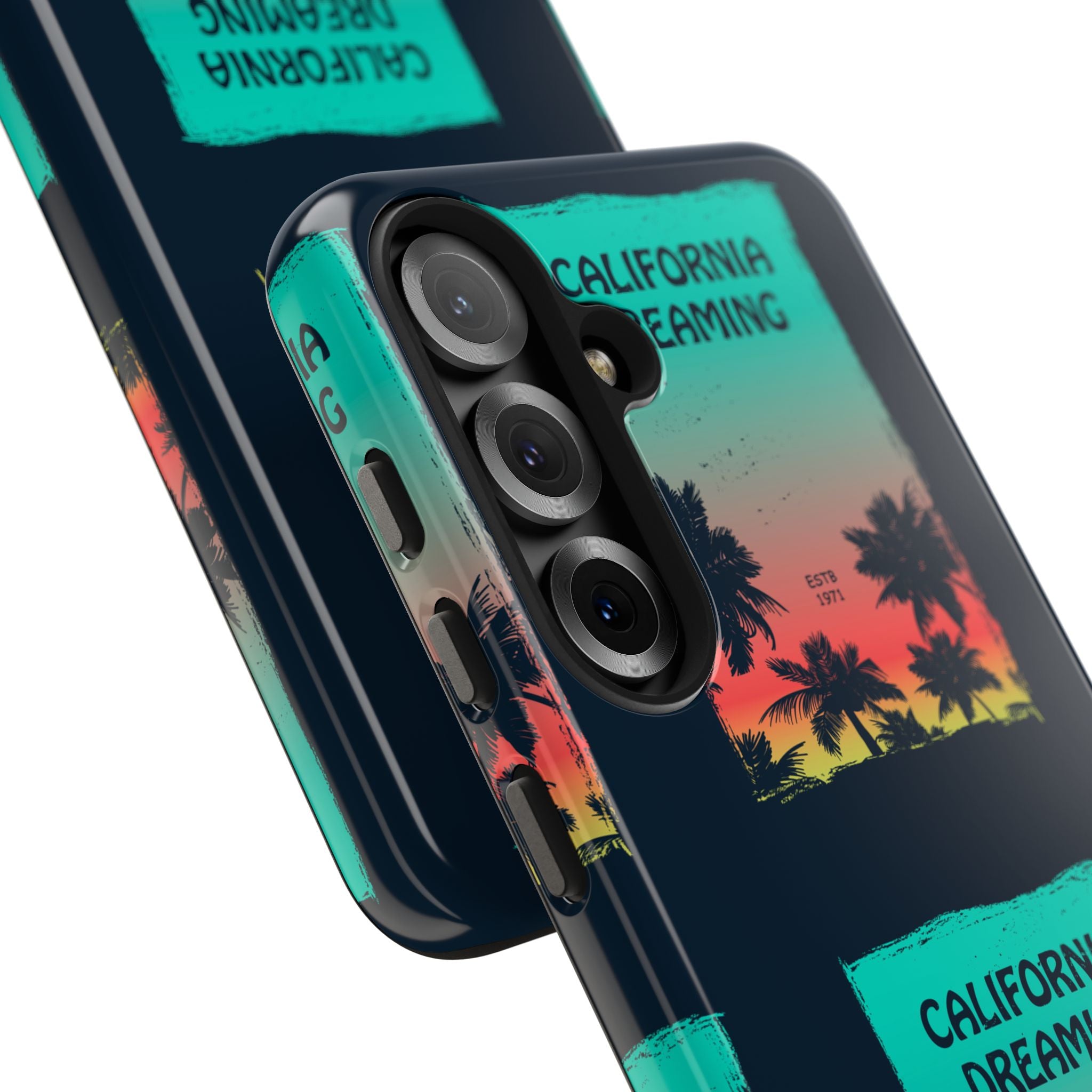 California Dreaming Tough Phone Case