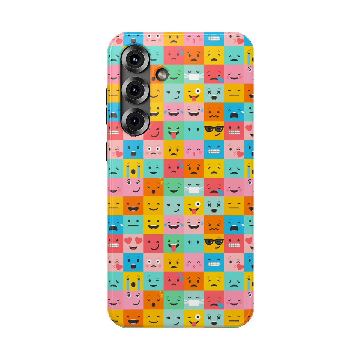 Cute Emoji Phone Case