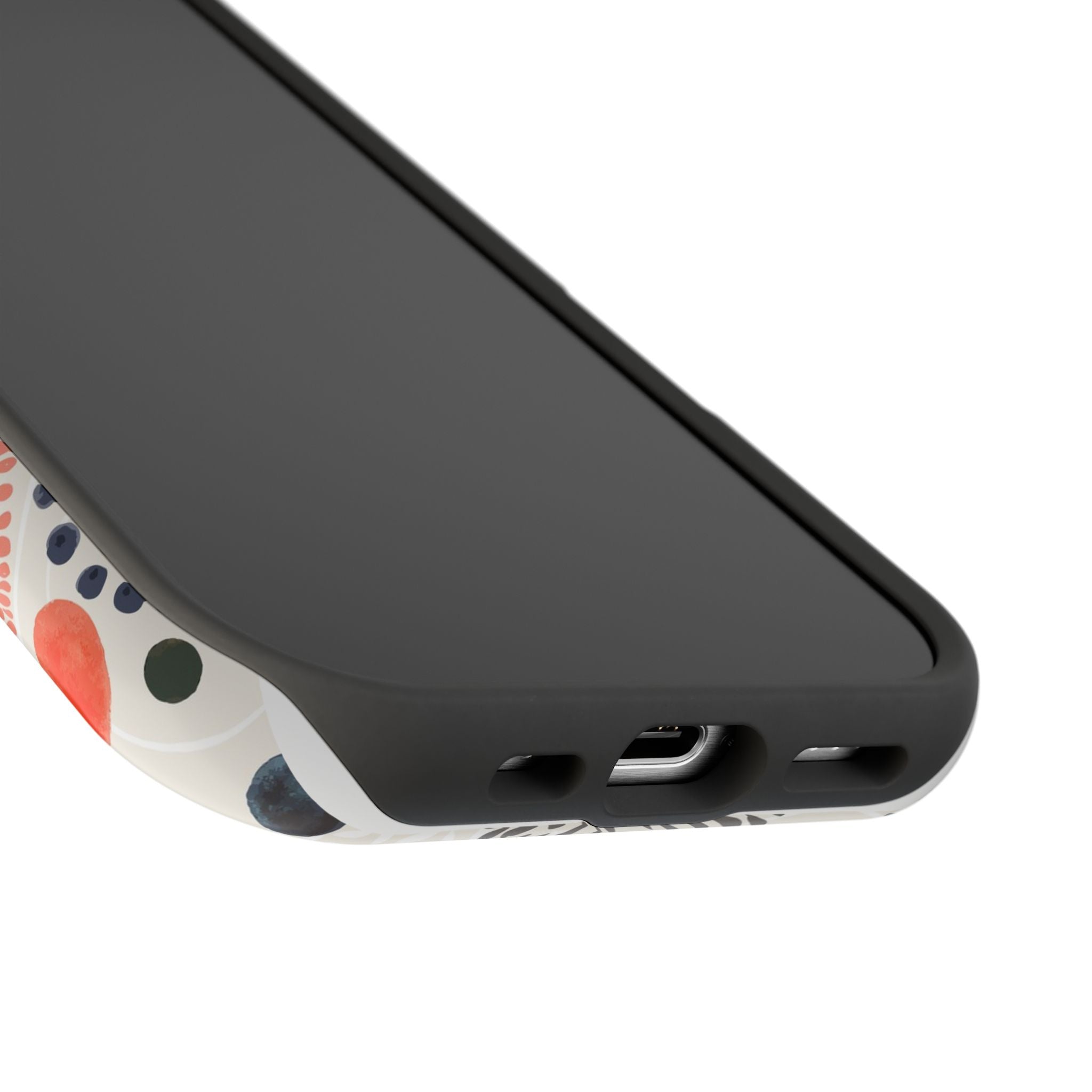 Colorful Impact-Resistant Phone Case
